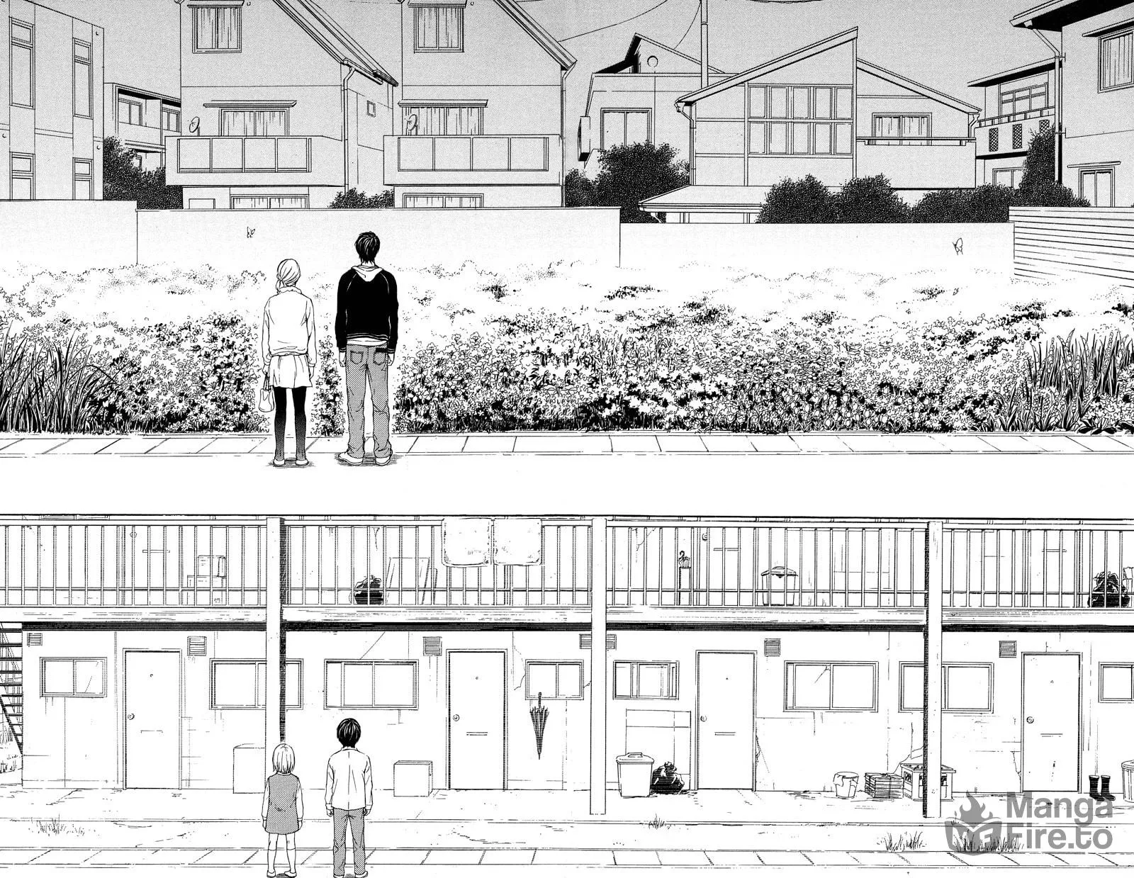 Coelacanth Chapter 8 page 45 - 