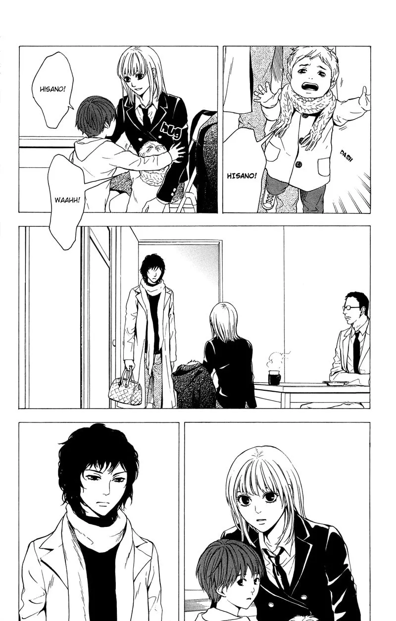Coelacanth Chapter 8 page 52 - 