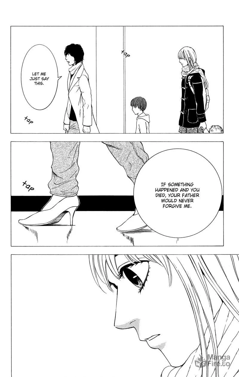Coelacanth Chapter 8 page 54 - 