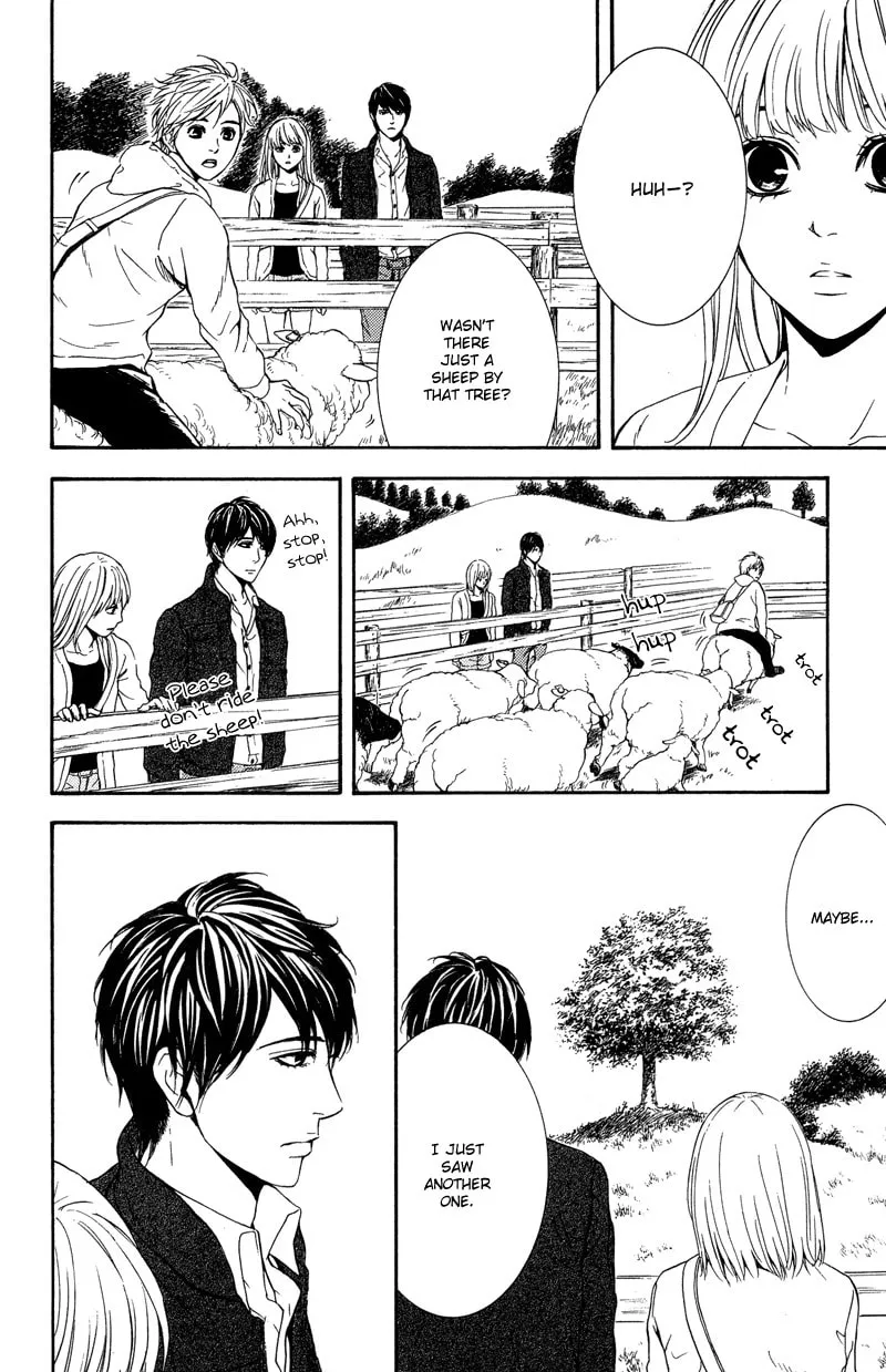 Coelacanth Chapter 8 page 58 - 