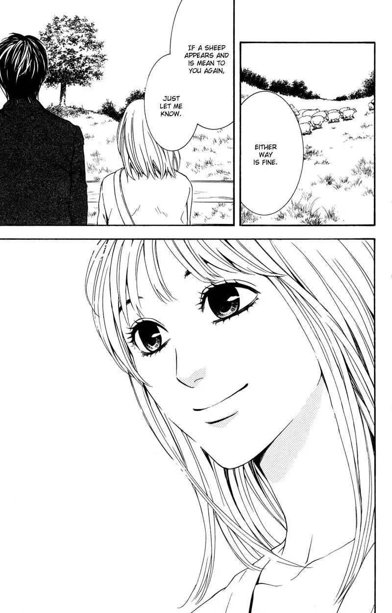 Coelacanth Chapter 8 page 59 - 