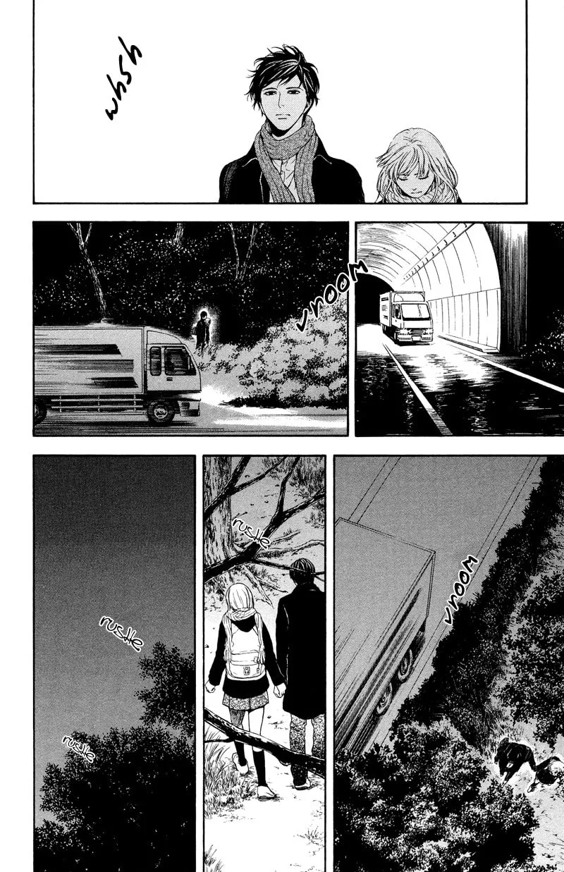 Coelacanth Chapter 8 page 7 - 