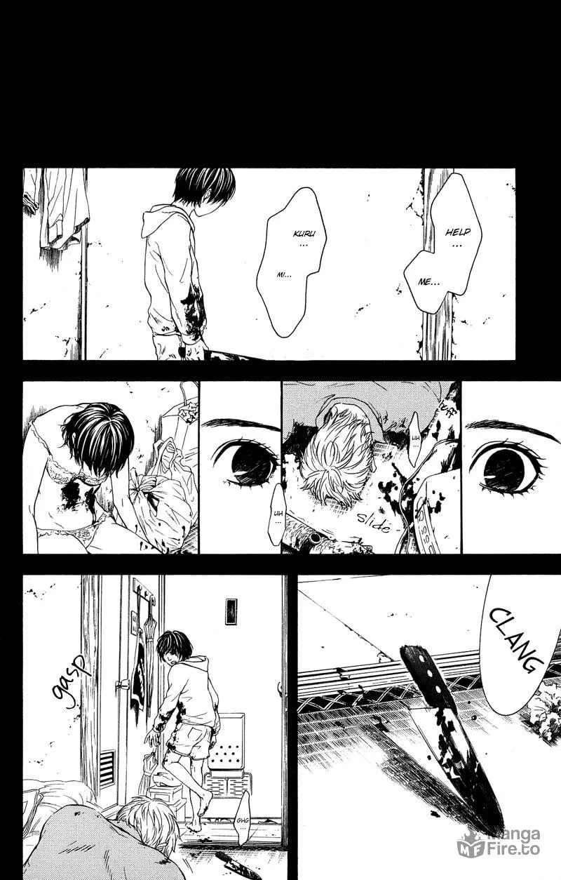 Coelacanth Chapter 8 page 9 - 