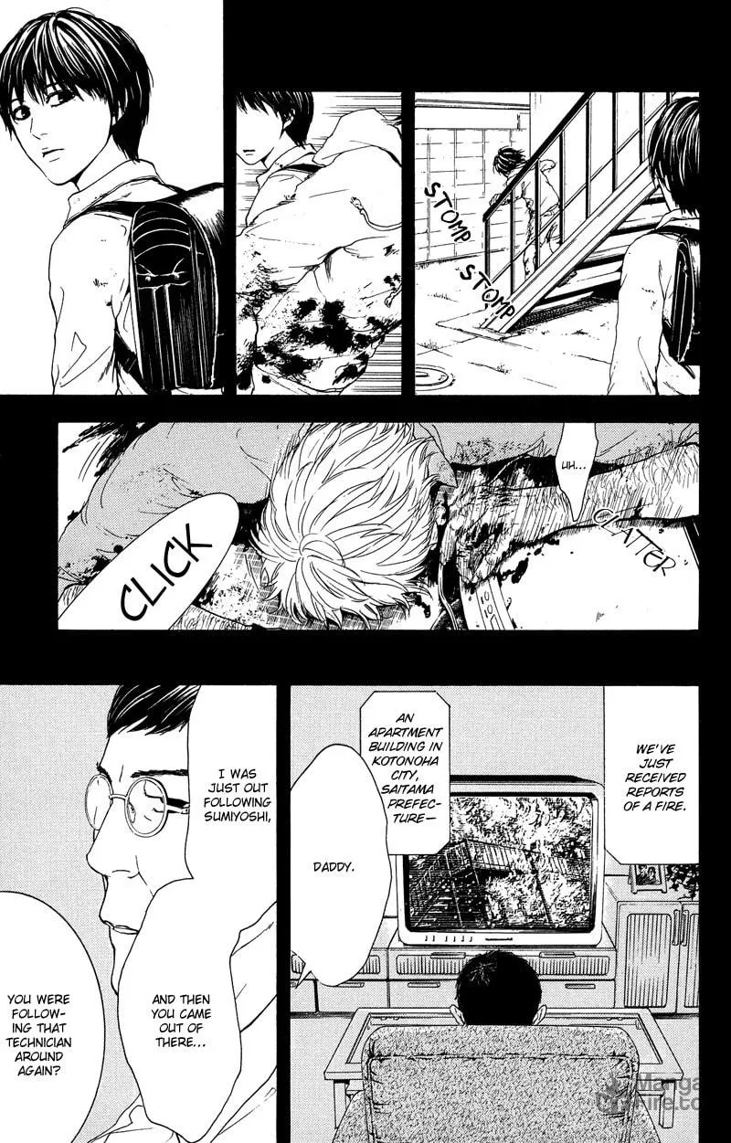 Coelacanth Chapter 8 page 10 - 