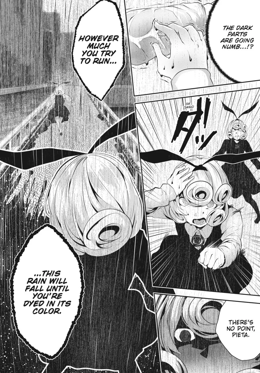 Coffee Moon Chapter 10 page 2 - 