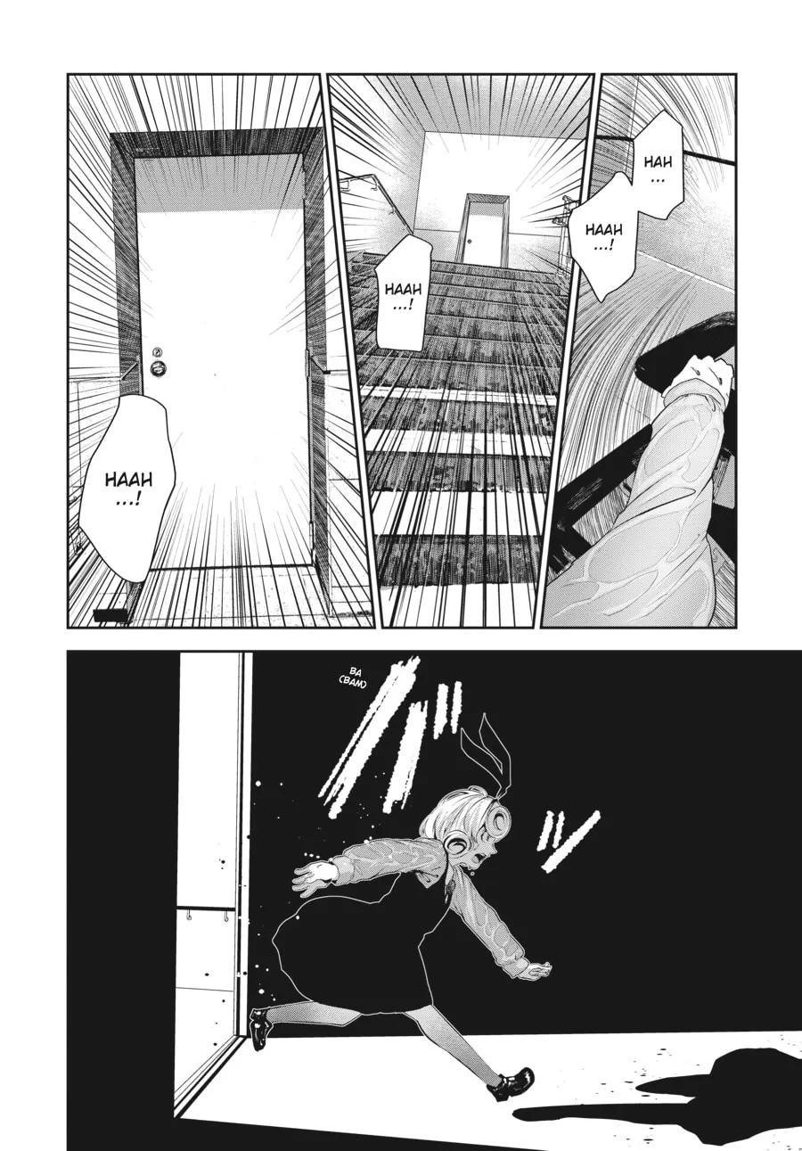 Coffee Moon Chapter 10 page 13 - 