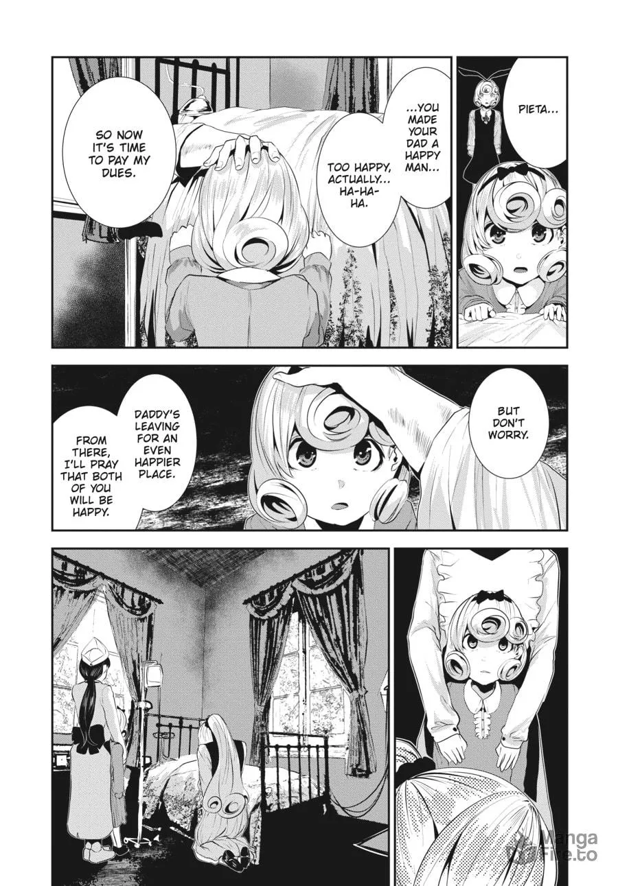 Coffee Moon Chapter 10 page 15 - 