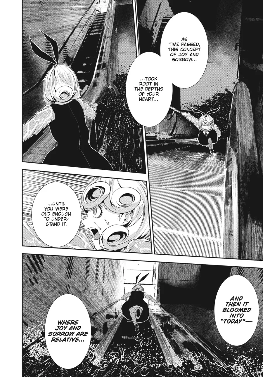 Coffee Moon Chapter 10 page 17 - 
