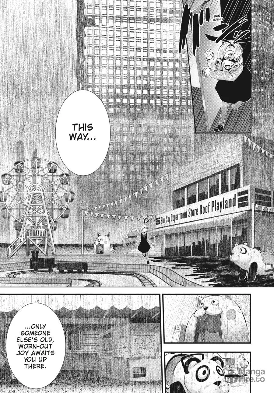 Coffee Moon Chapter 10 page 20 - 