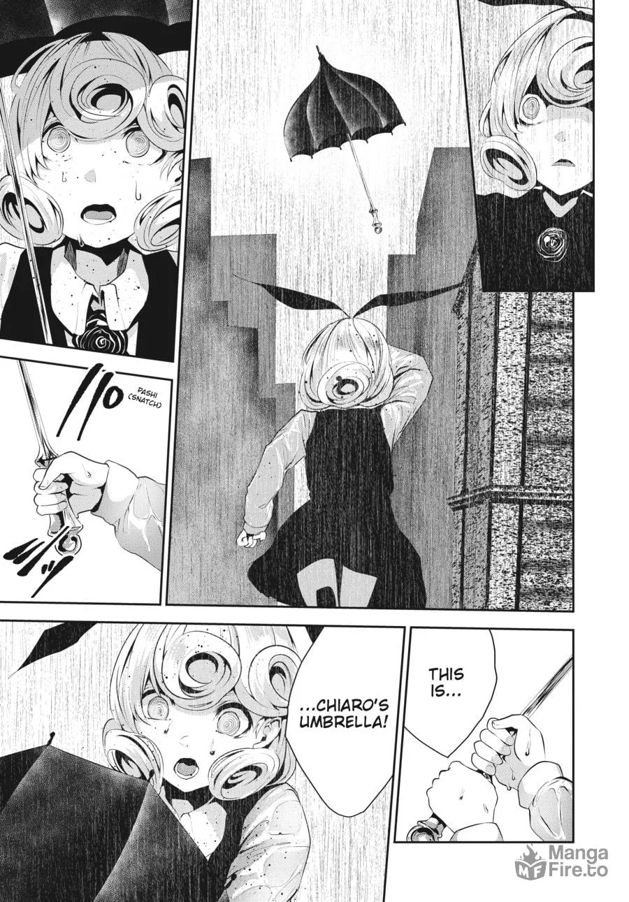 Coffee Moon Chapter 10 page 3 - 