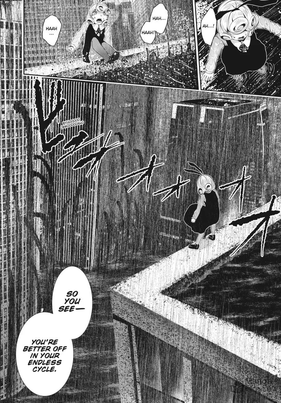 Coffee Moon Chapter 10 page 21 - 