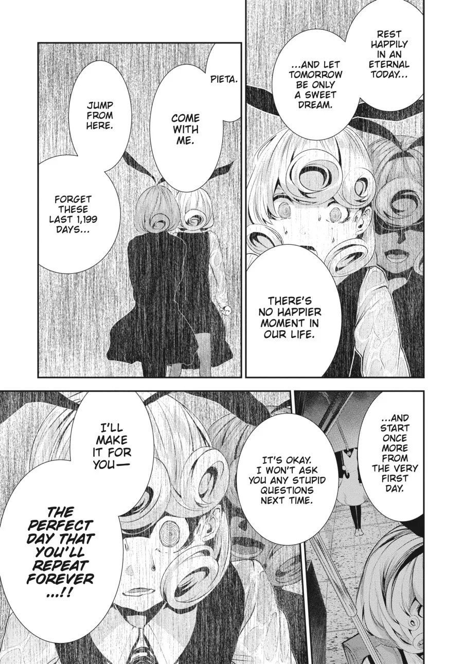 Coffee Moon Chapter 10 page 22 - 