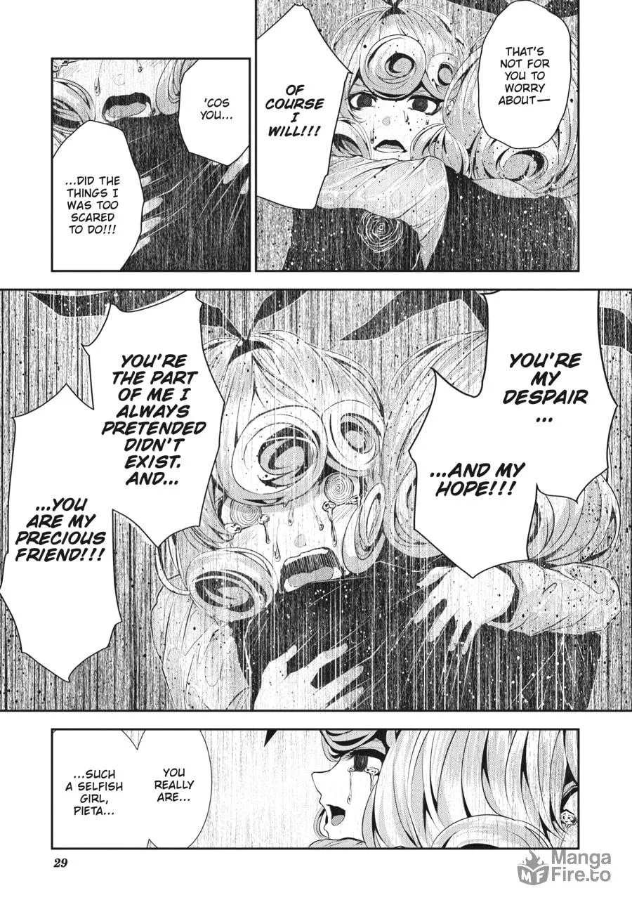 Coffee Moon Chapter 10 page 25 - 