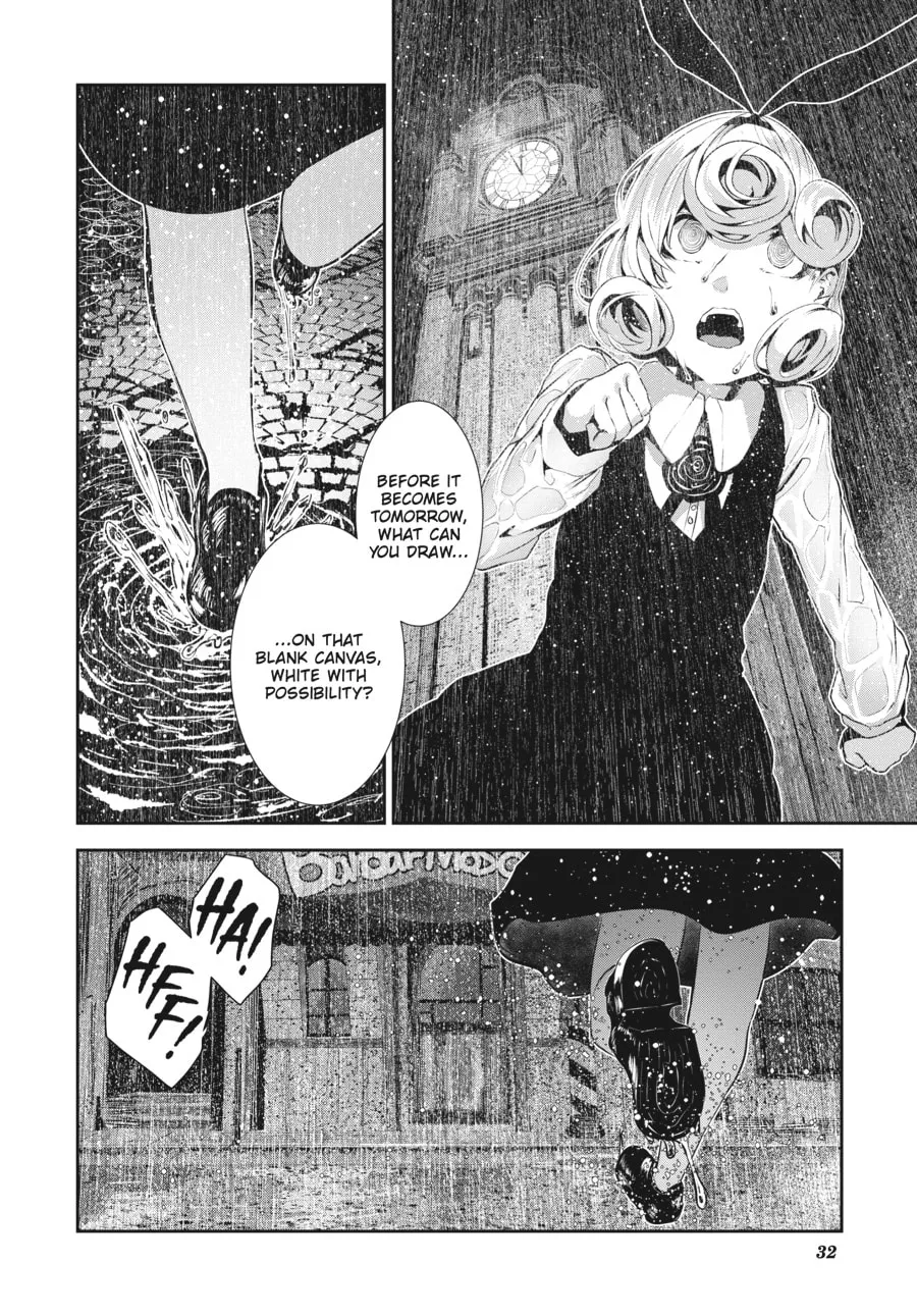 Coffee Moon Chapter 10 page 28 - 
