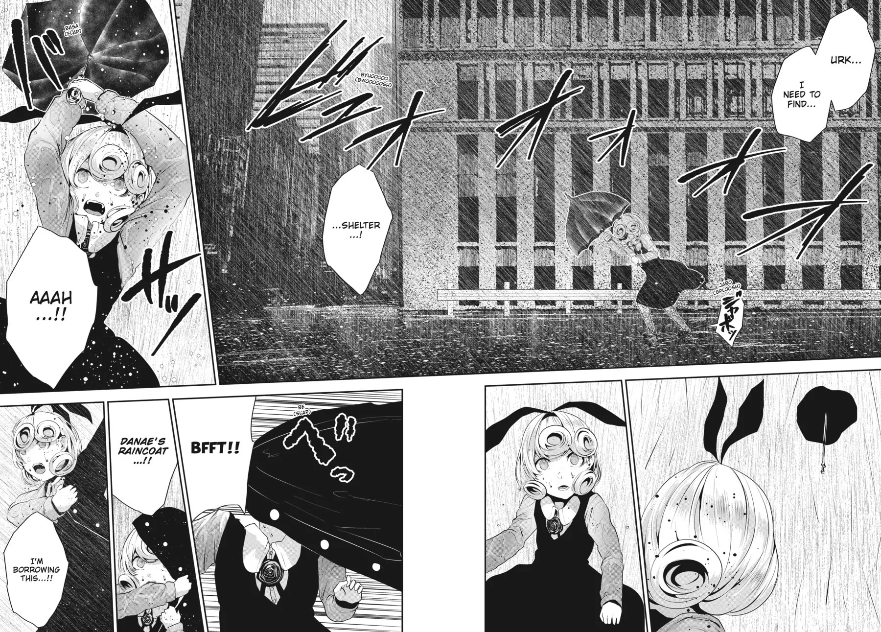 Coffee Moon Chapter 10 page 4 - 
