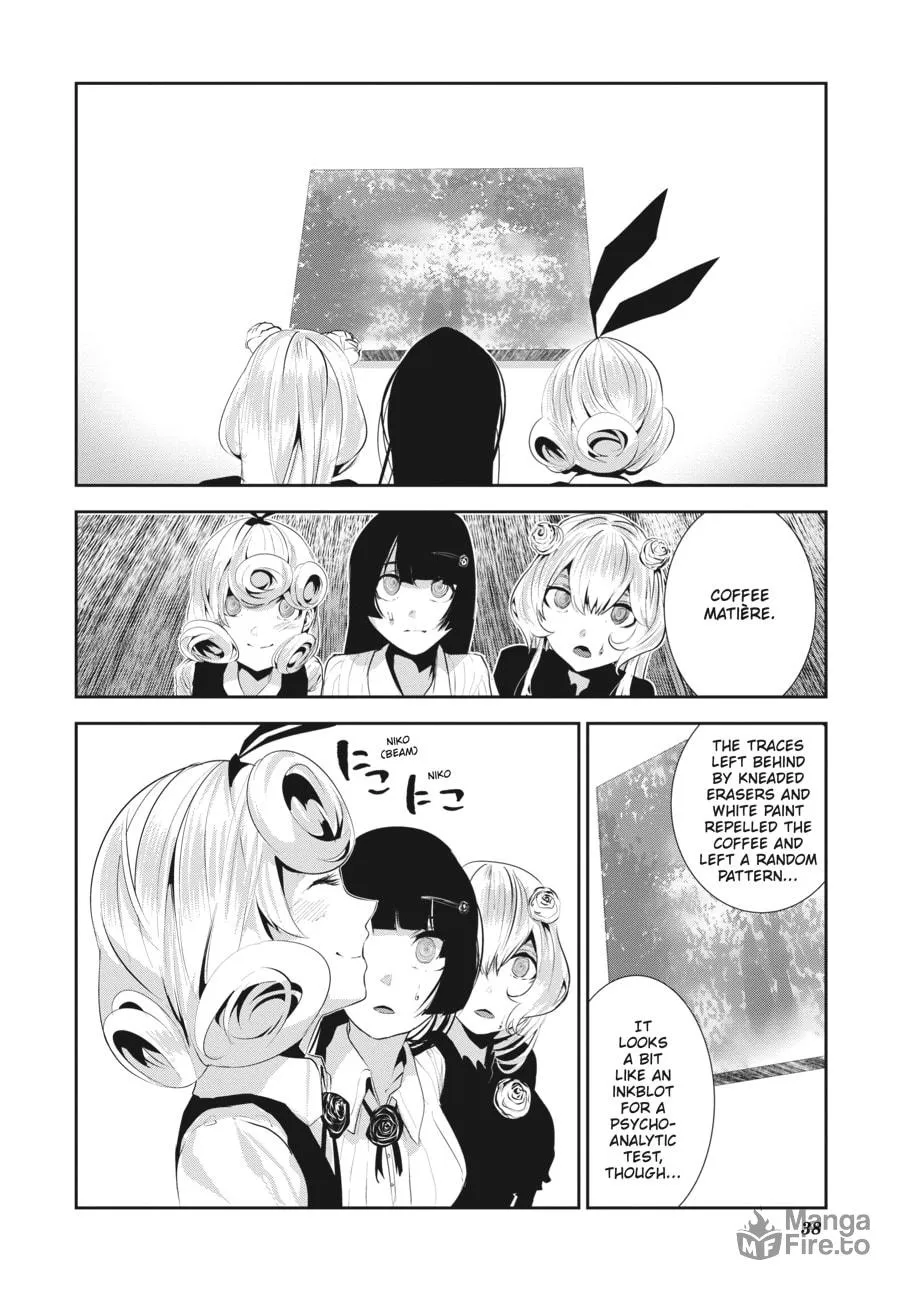 Coffee Moon Chapter 10 page 33 - 
