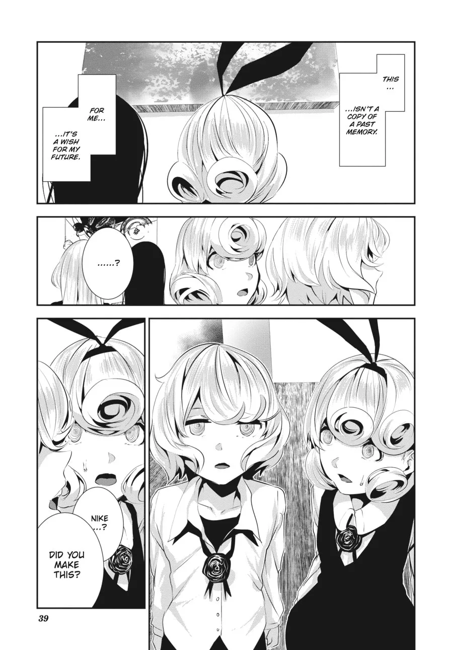 Coffee Moon Chapter 10 page 34 - 