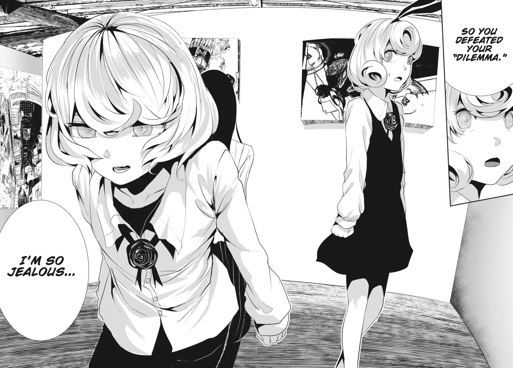 Coffee Moon Chapter 10 page 35 - 