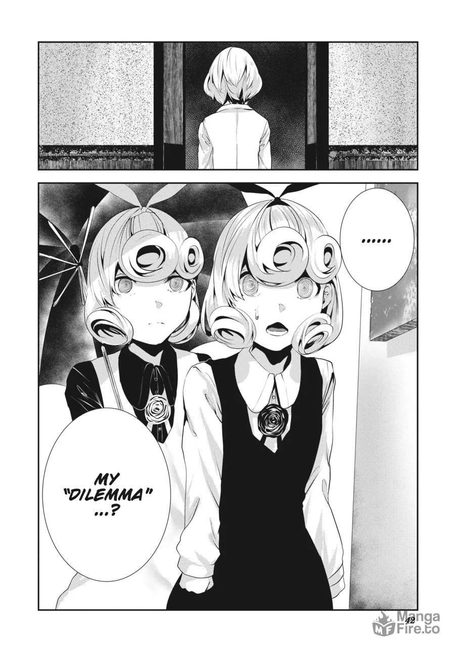 Coffee Moon Chapter 10 page 36 - 