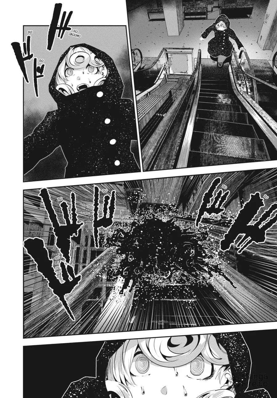 Coffee Moon Chapter 10 page 9 - 