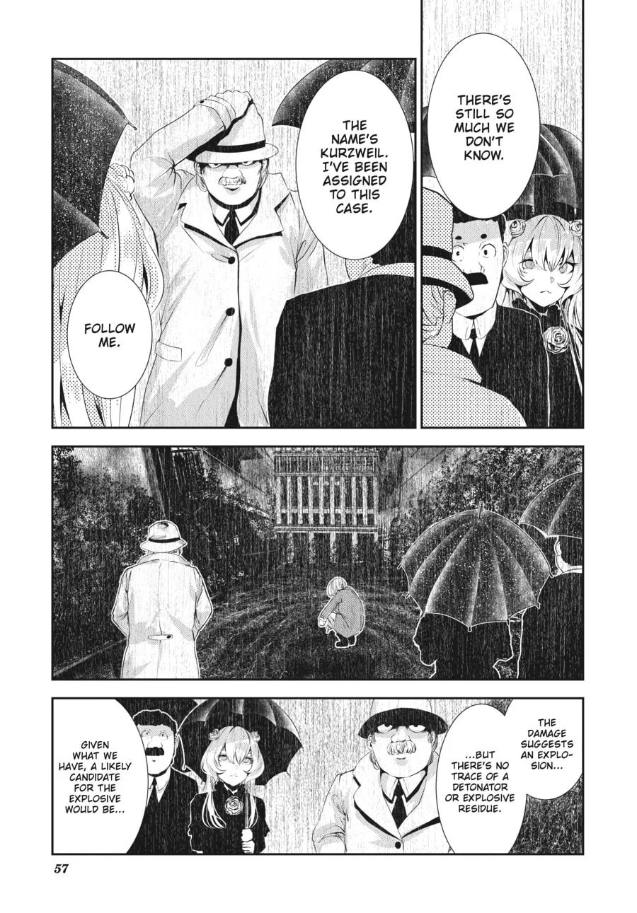 Coffee Moon Chapter 11 page 11 - 