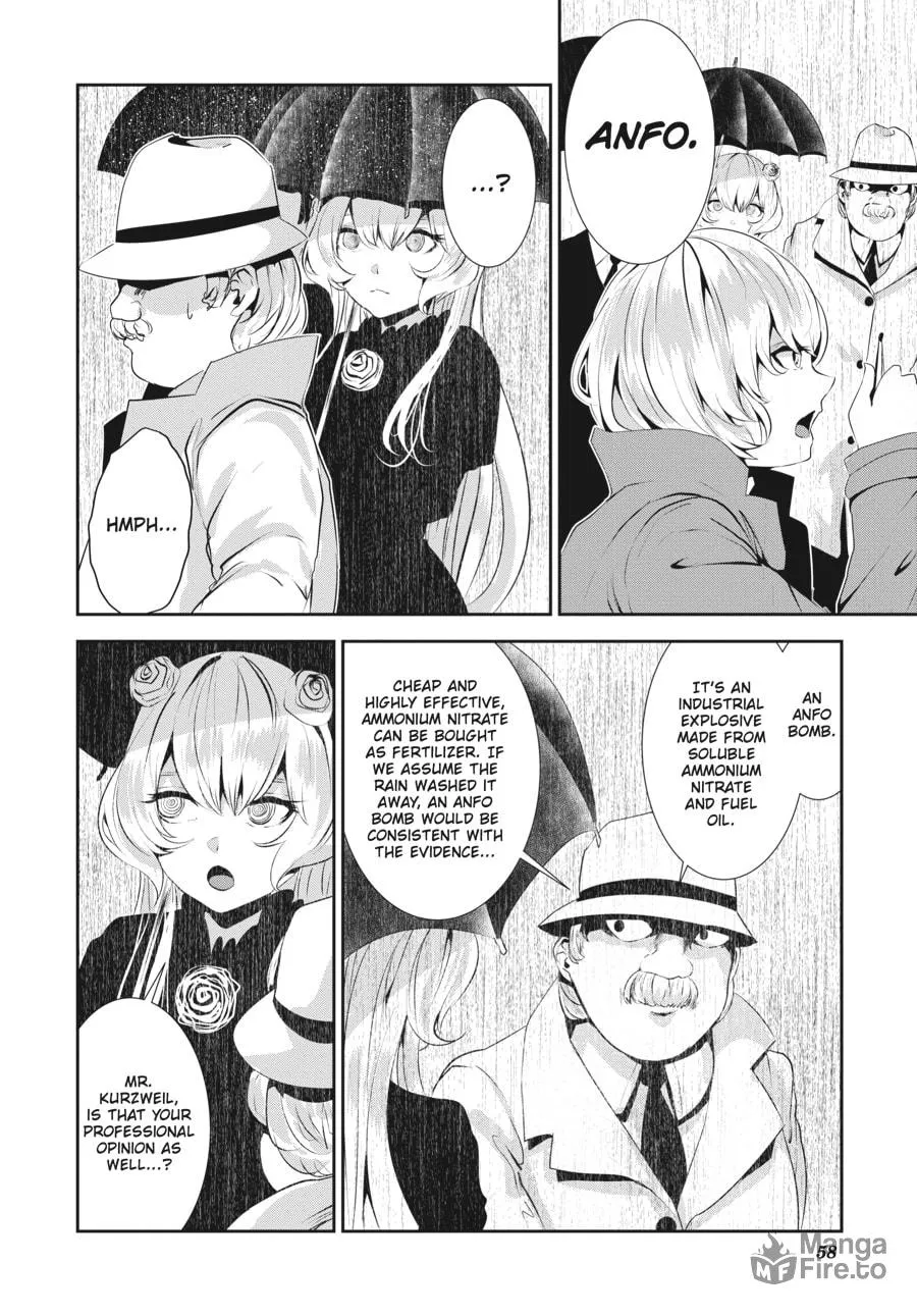 Coffee Moon Chapter 11 page 12 - 