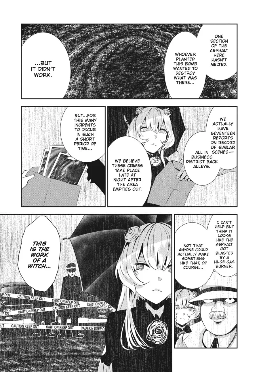 Coffee Moon Chapter 11 page 13 - 