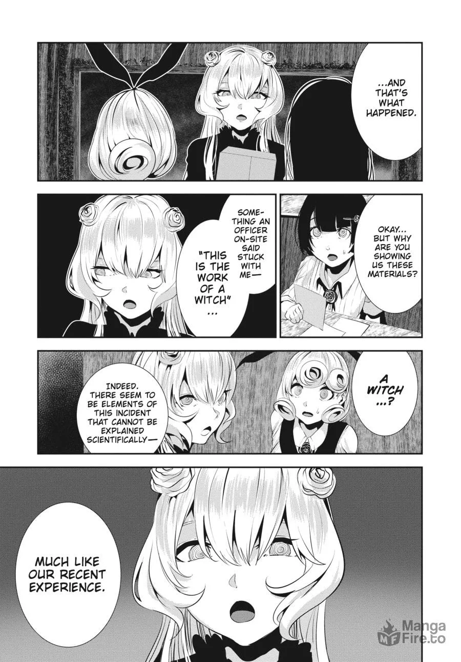 Coffee Moon Chapter 11 page 15 - 