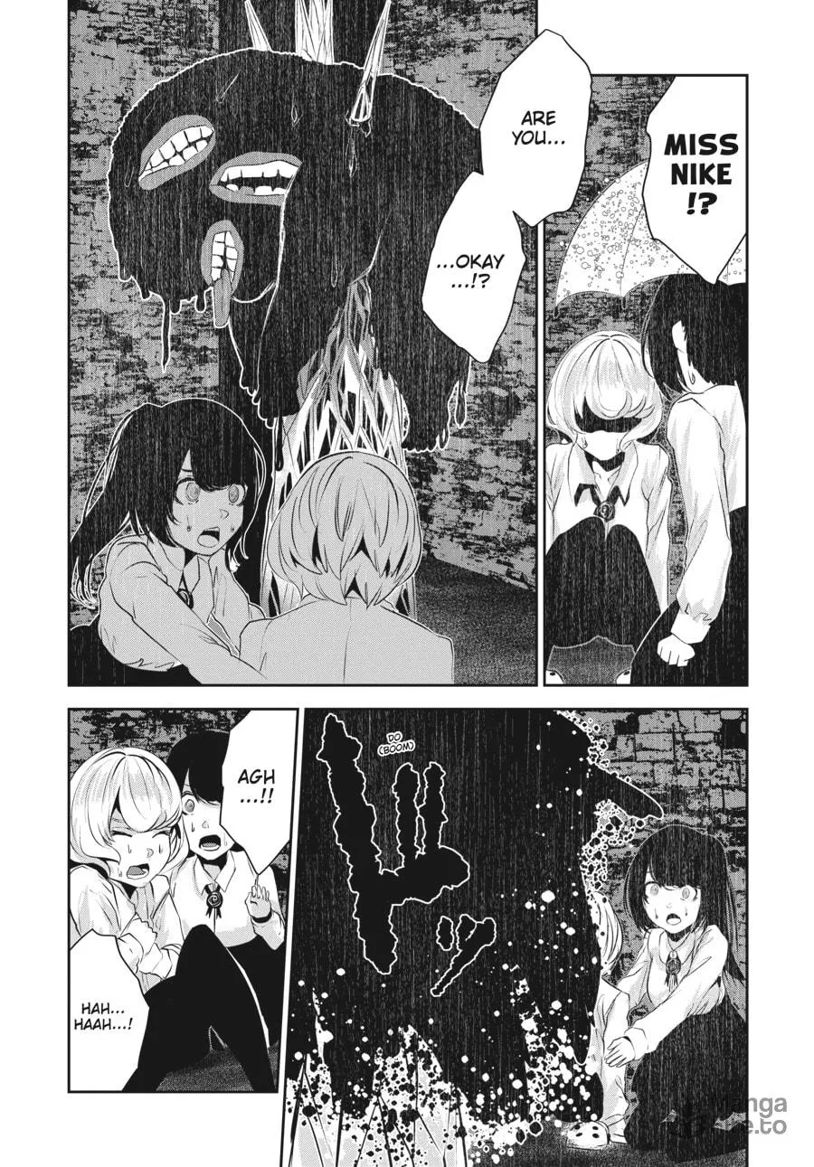 Coffee Moon Chapter 11 page 18 - 