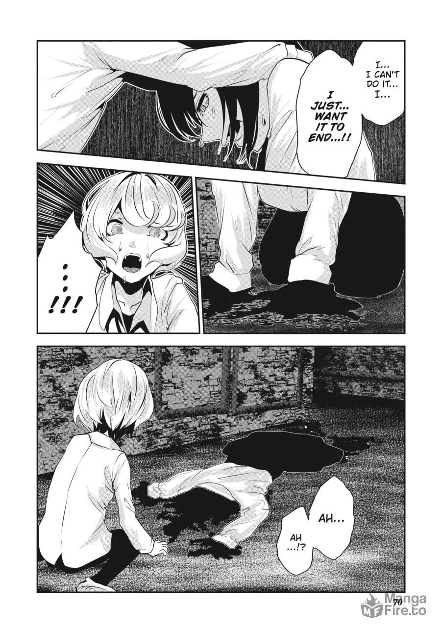Coffee Moon Chapter 11 page 24 - 