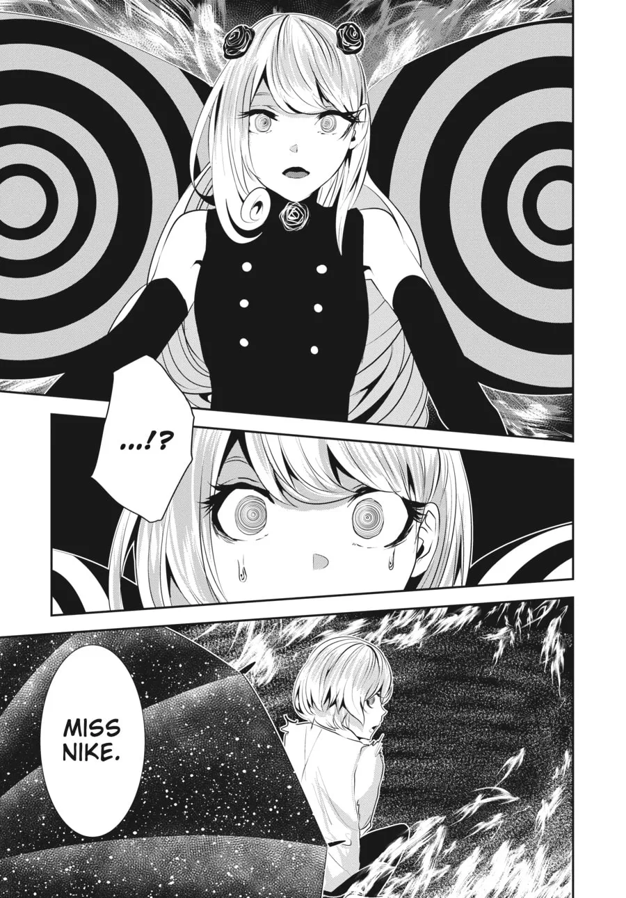 Coffee Moon Chapter 11 page 28 - 