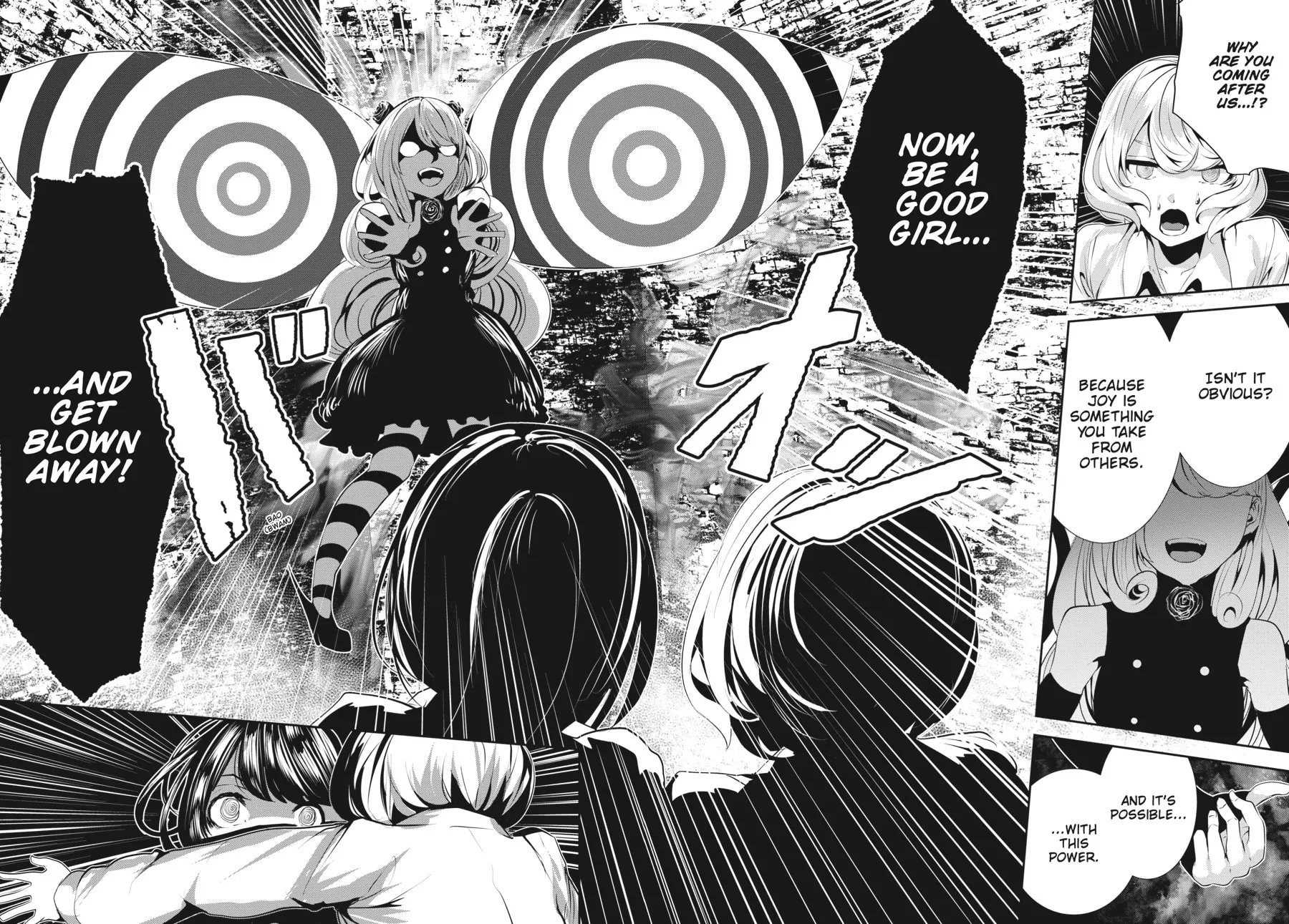 Coffee Moon Chapter 11 page 4 - 