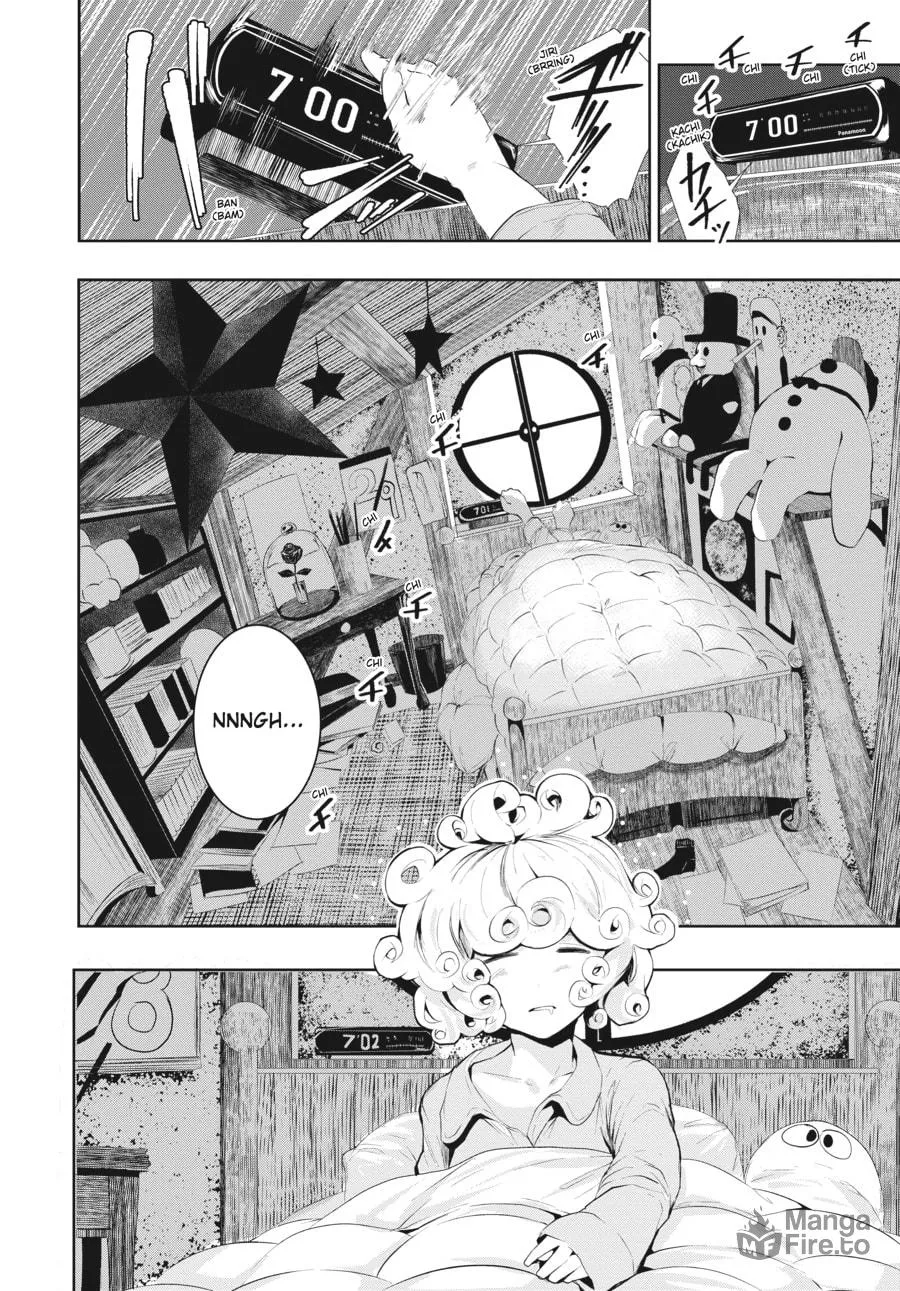 Coffee Moon Chapter 11 page 6 - 