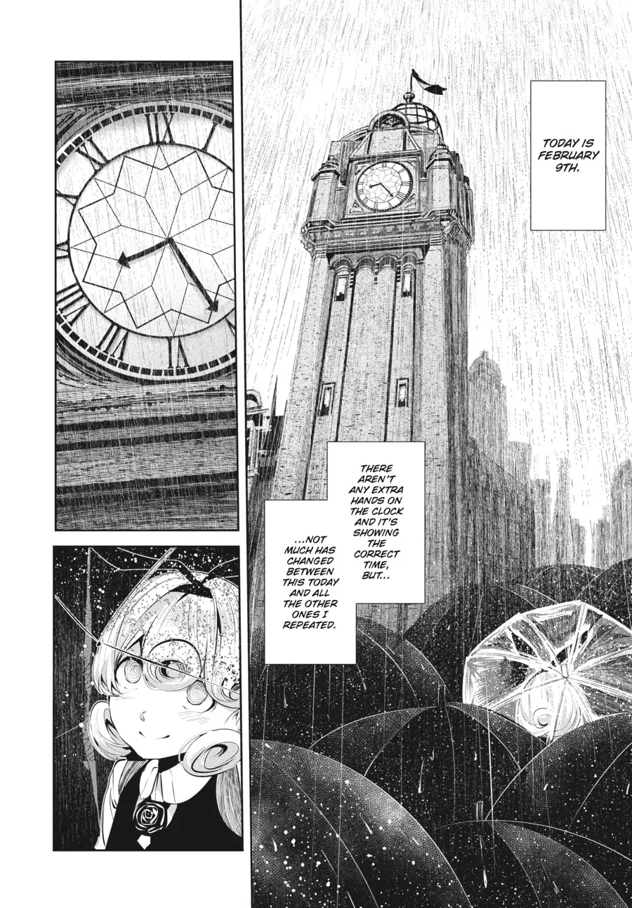 Coffee Moon Chapter 11 page 8 - 
