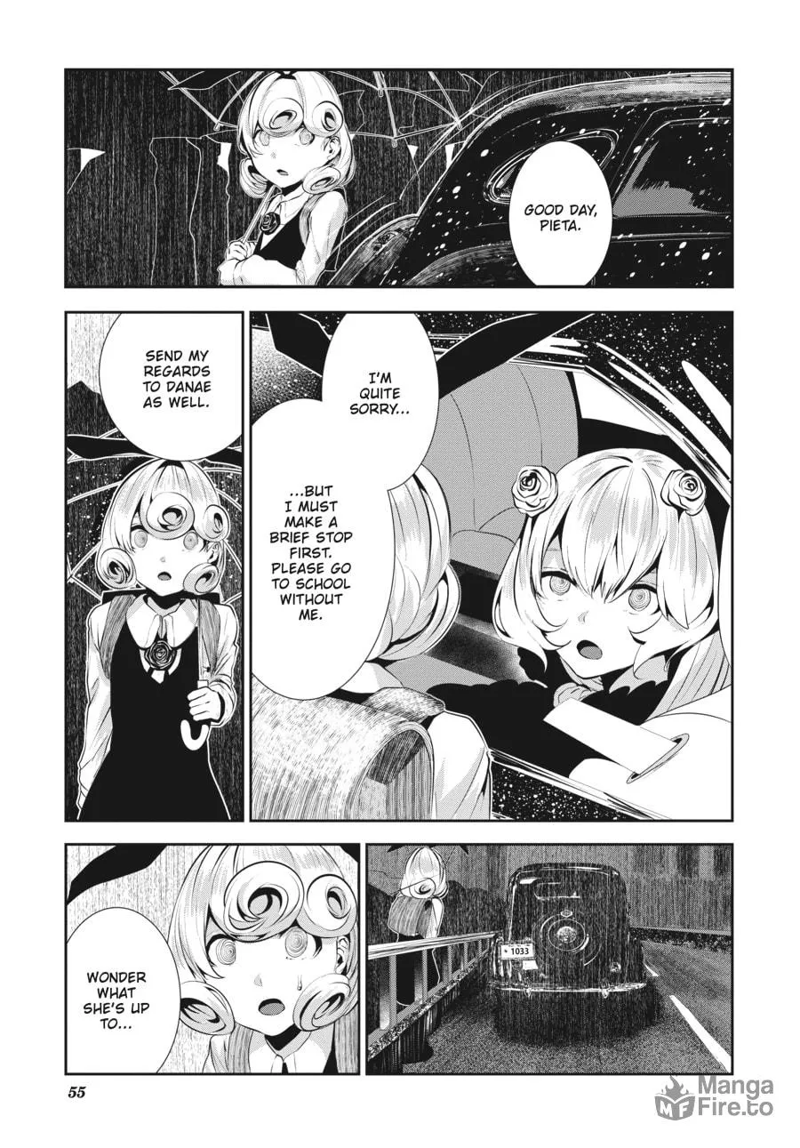 Coffee Moon Chapter 11 page 9 - 