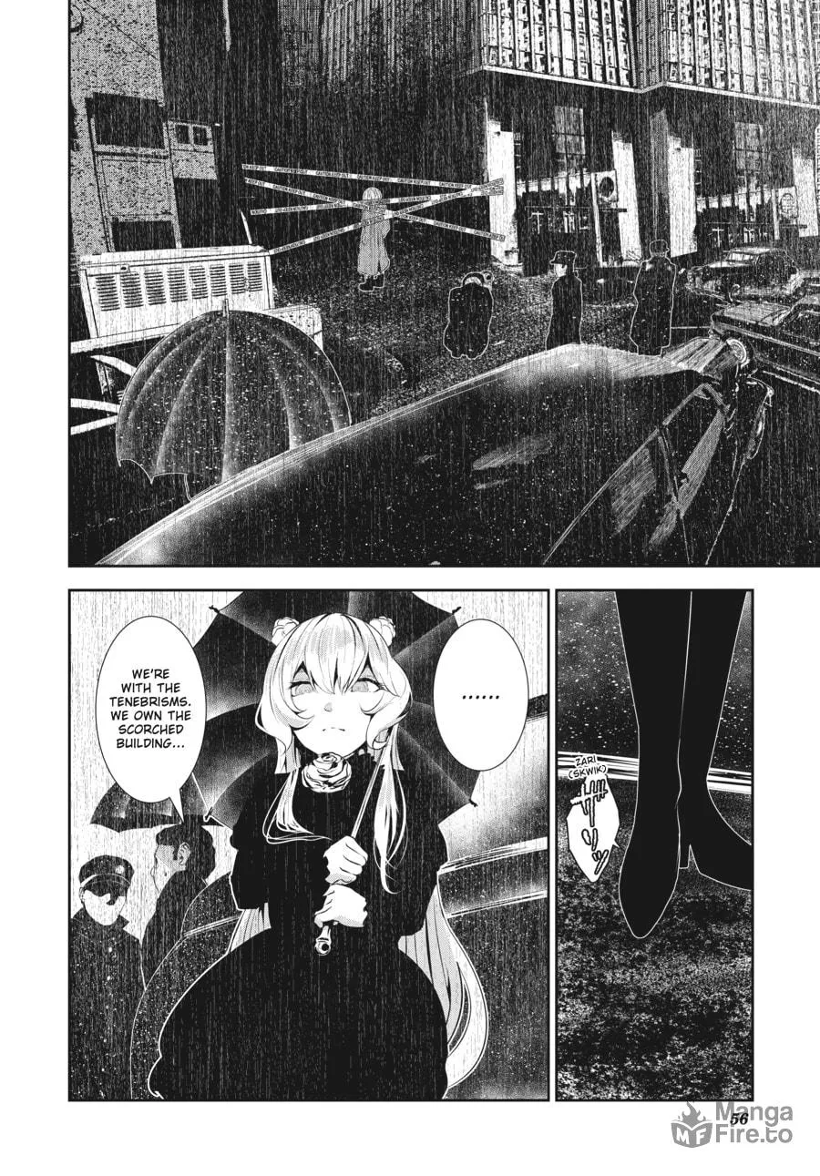 Coffee Moon Chapter 11 page 10 - 