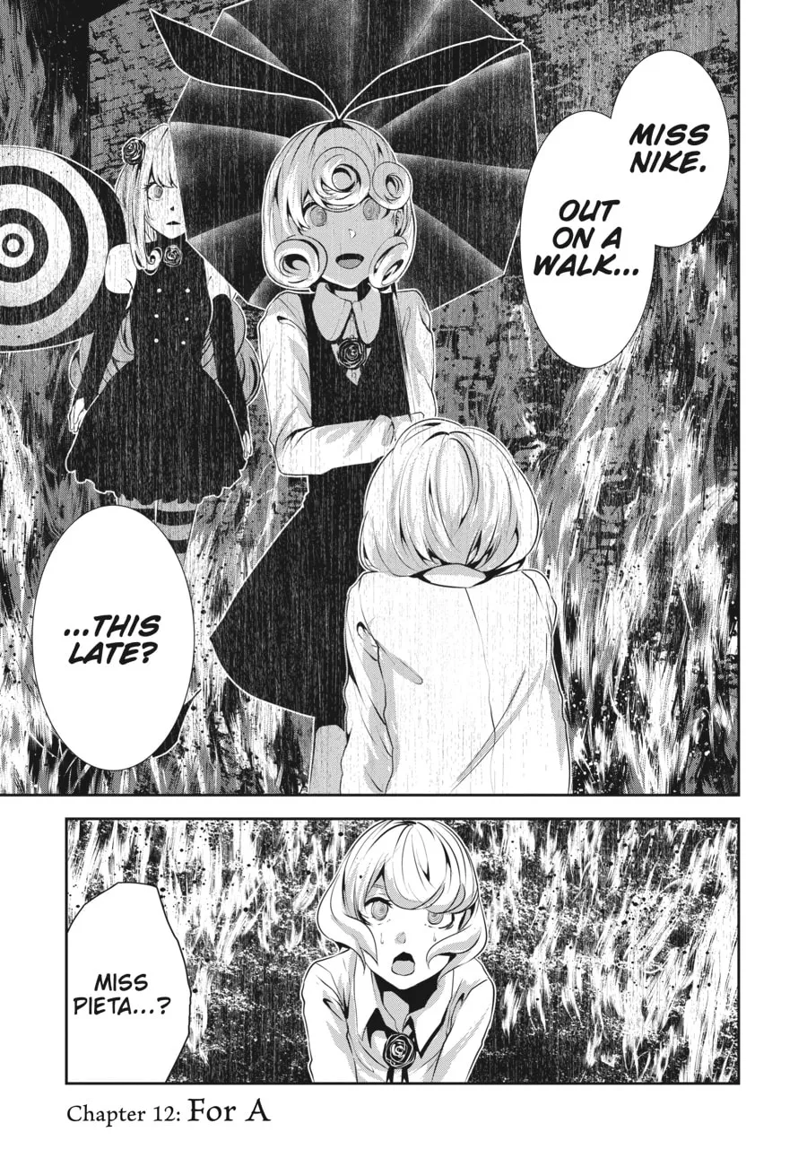 Coffee Moon Chapter 12 page 1 - 