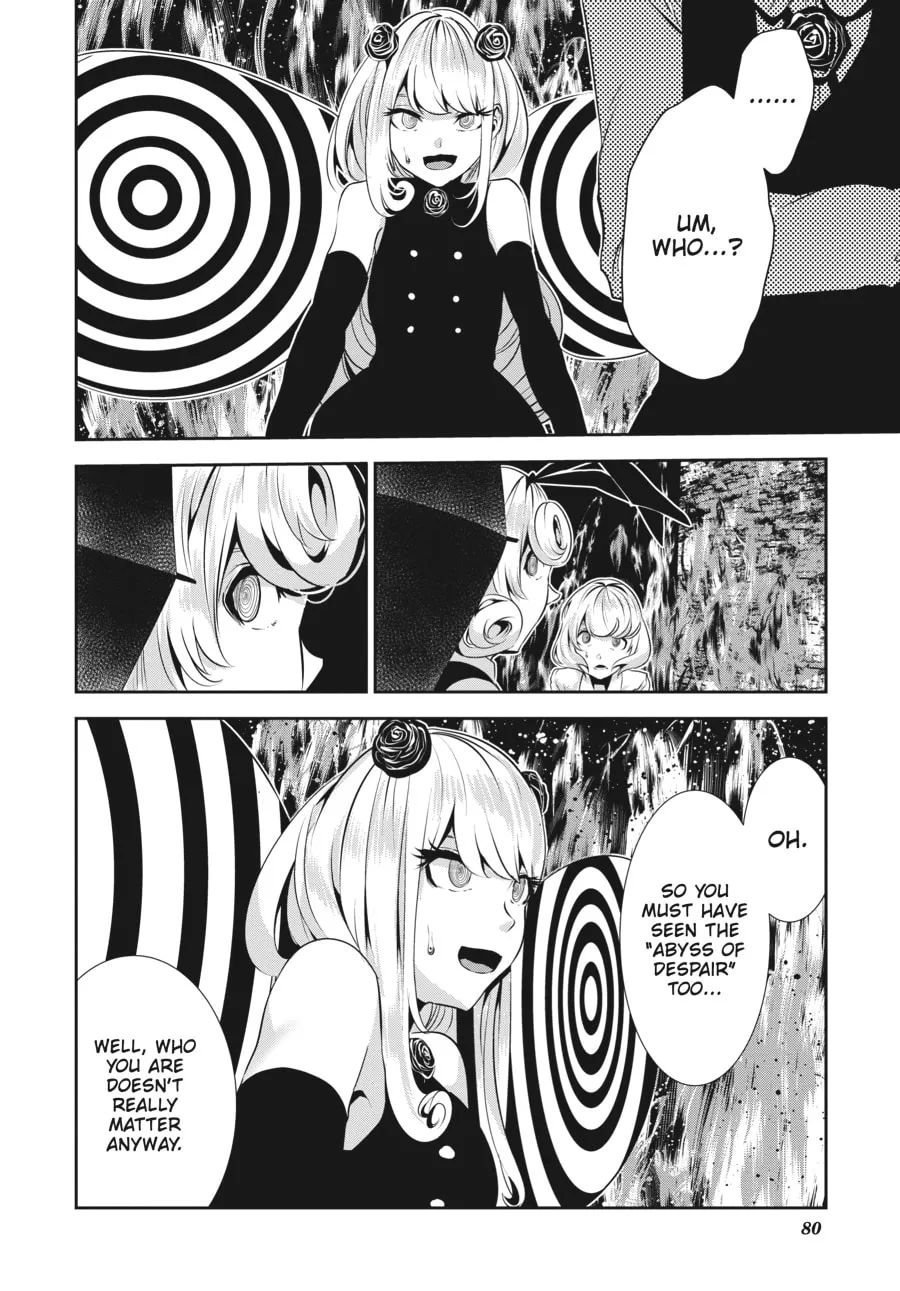 Coffee Moon Chapter 12 page 2 - 