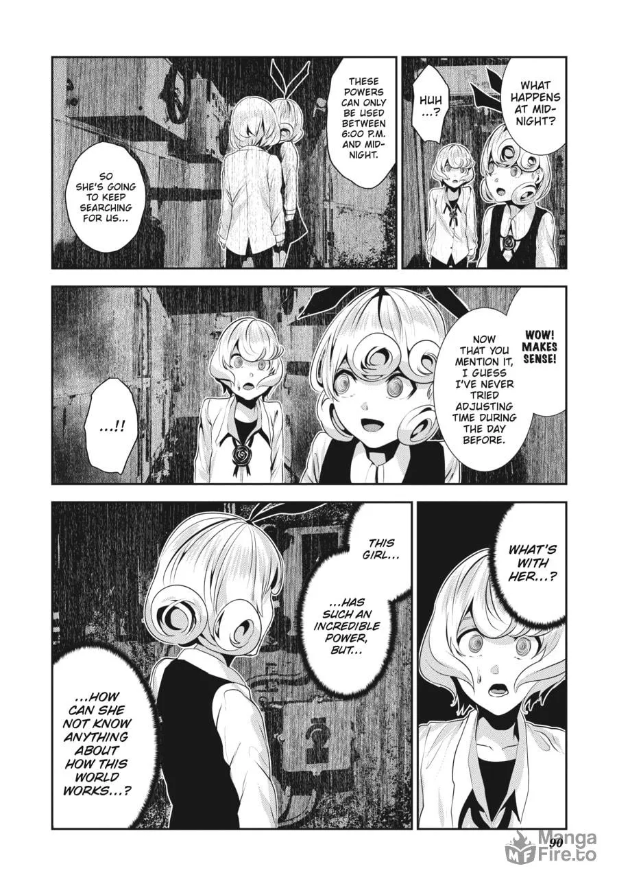 Coffee Moon Chapter 12 page 12 - 