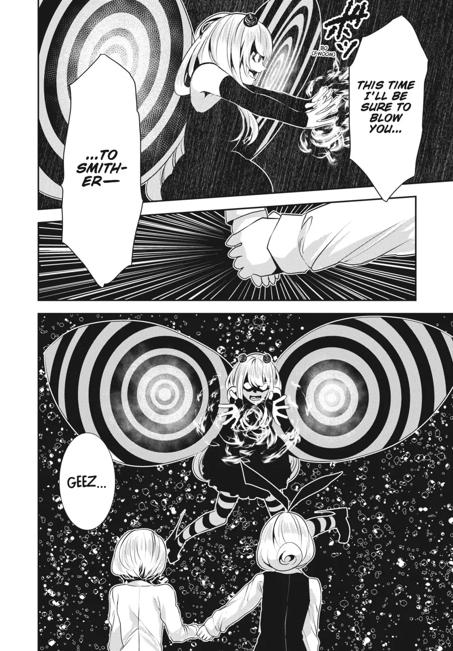 Coffee Moon Chapter 12 page 14 - 