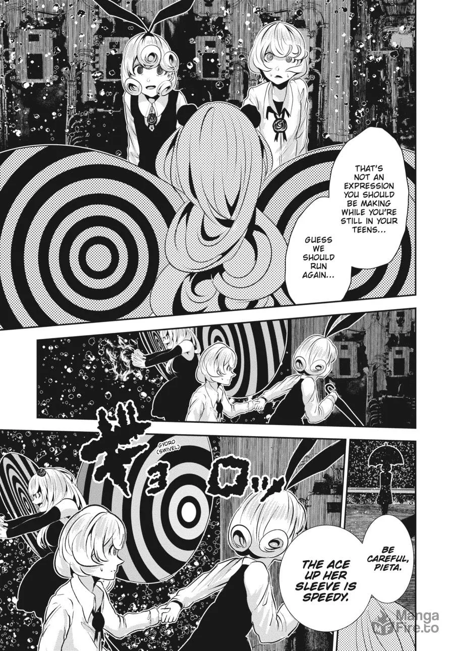 Coffee Moon Chapter 12 page 15 - 
