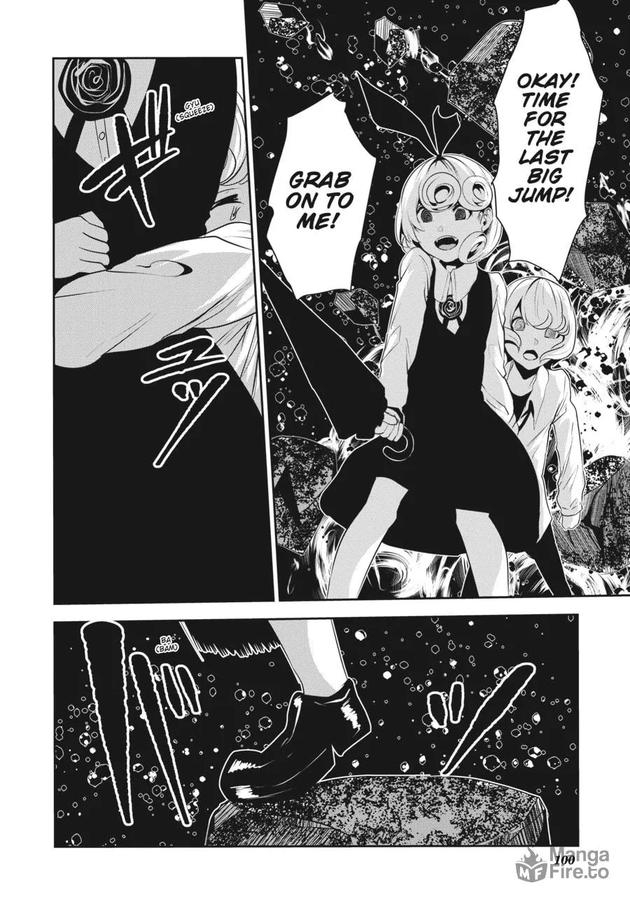 Coffee Moon Chapter 12 page 20 - 