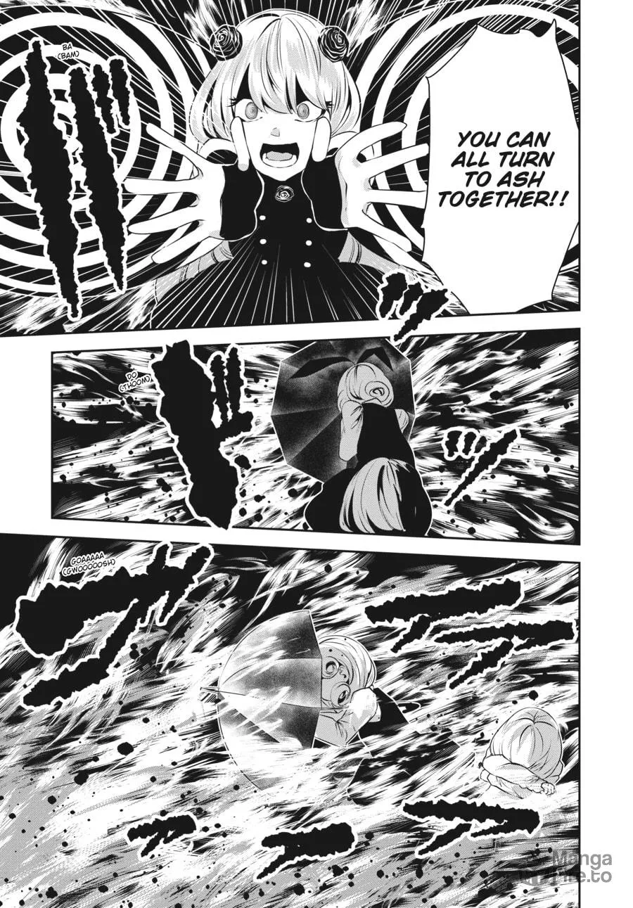 Coffee Moon Chapter 12 page 3 - 