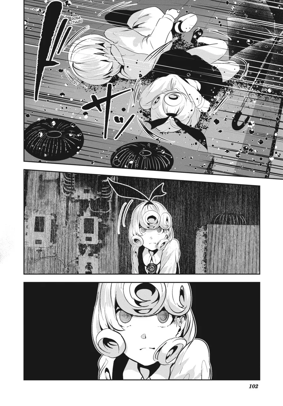 Coffee Moon Chapter 12 page 22 - 