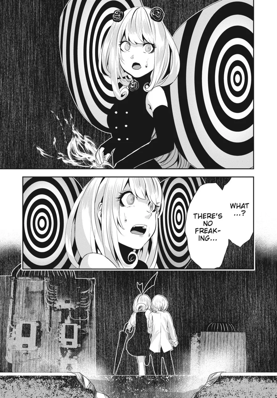 Coffee Moon Chapter 12 page 23 - 