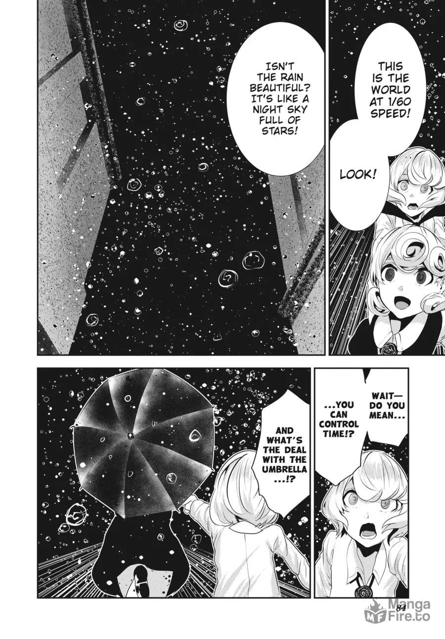 Coffee Moon Chapter 12 page 6 - 