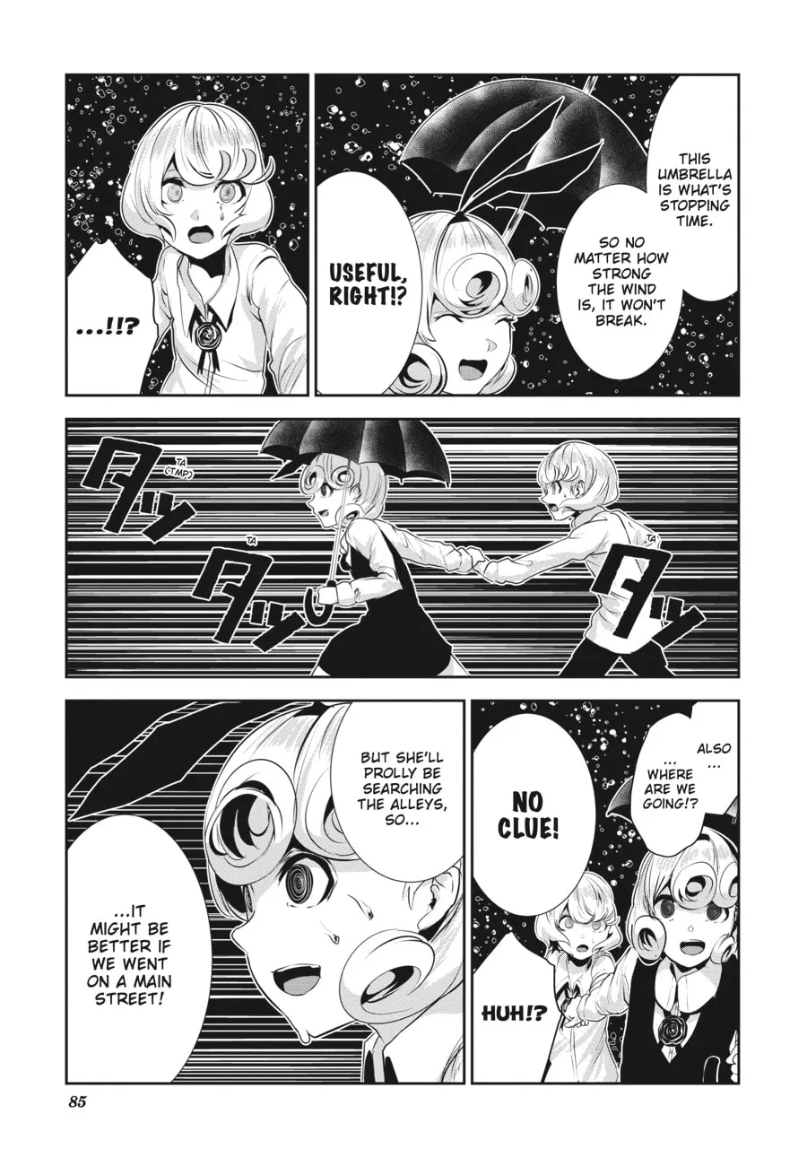 Coffee Moon Chapter 12 page 7 - 