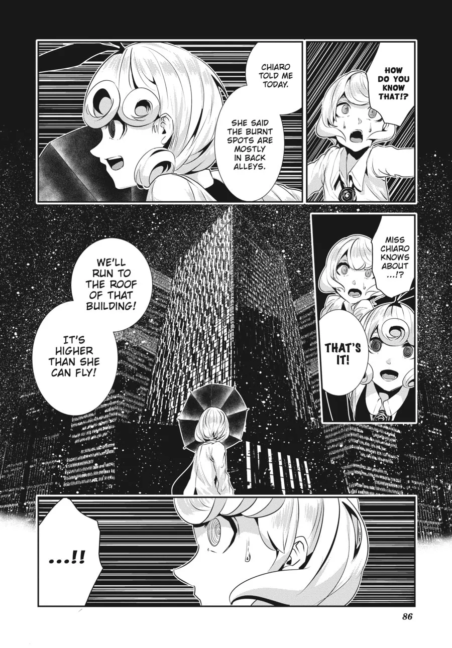 Coffee Moon Chapter 12 page 8 - 
