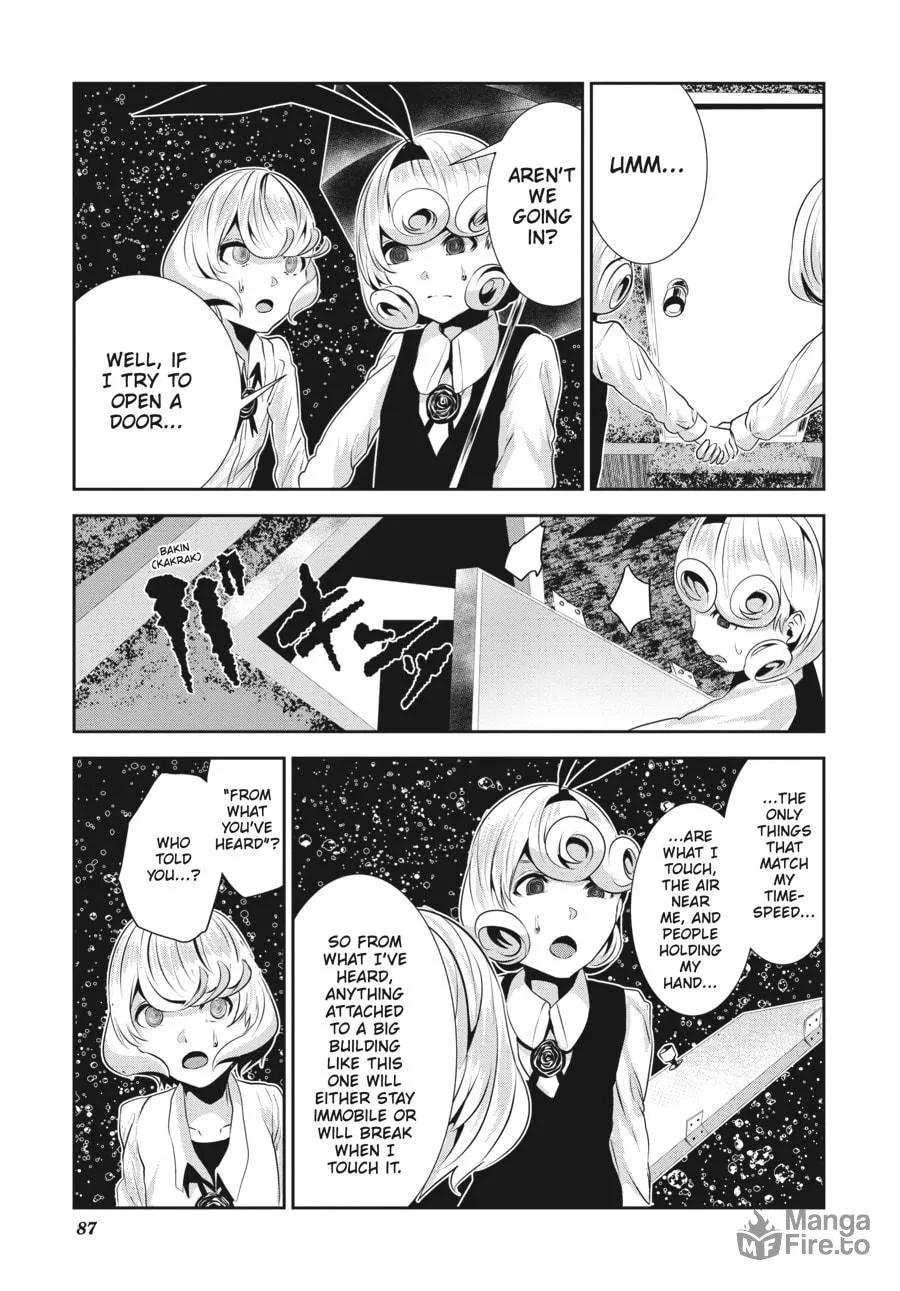 Coffee Moon Chapter 12 page 9 - 