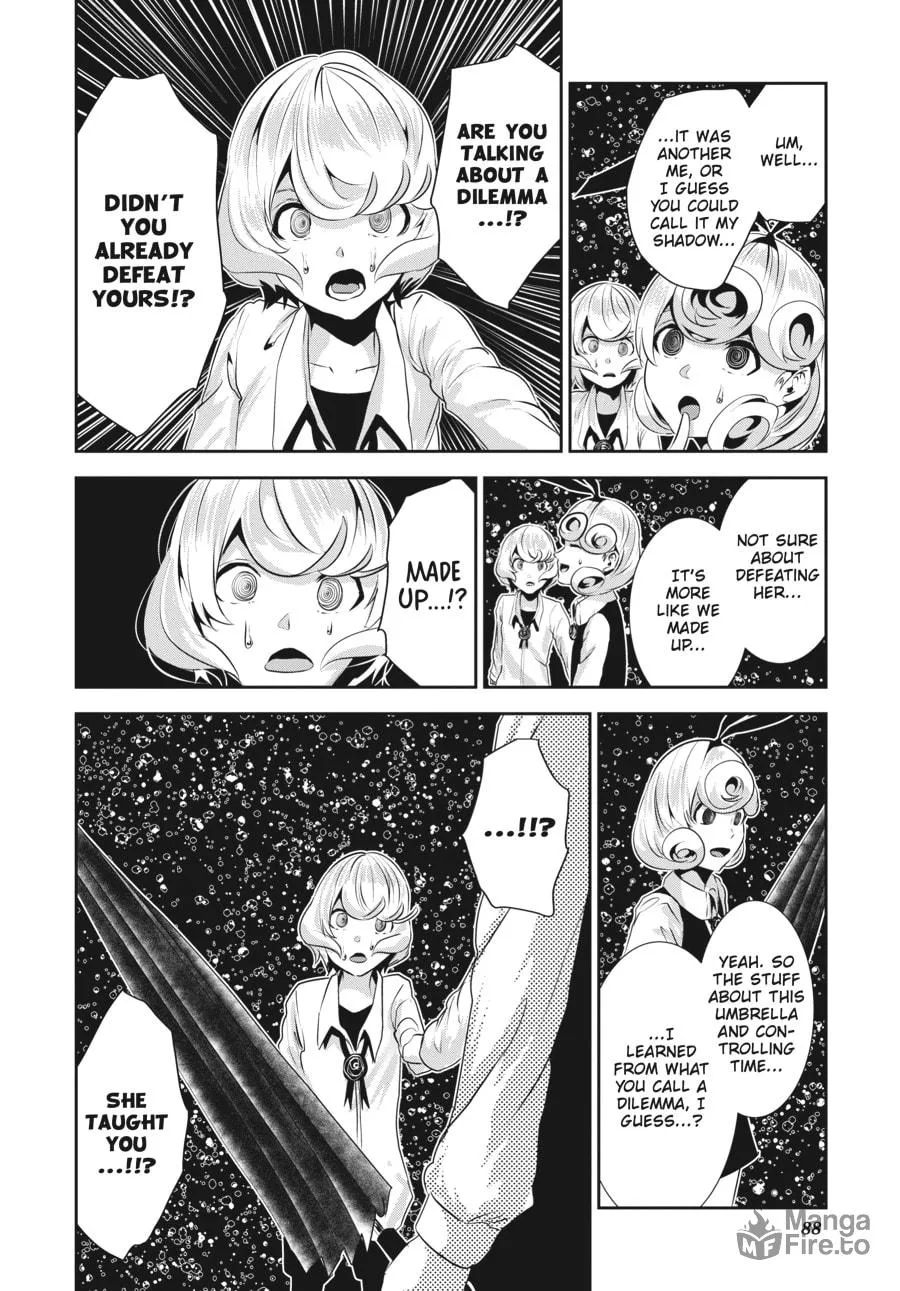 Coffee Moon Chapter 12 page 10 - 